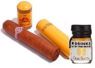 Montecristo Petit Edmundo Cigars and Japanese Malt Whisky Tasting Set For Two