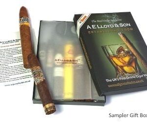 Connoisseurs Cuban Cigar Selection - Gift Boxed