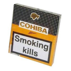 Cohiba Minis 10's