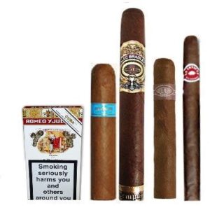 Cigar Selection