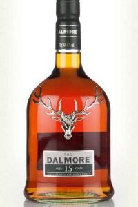 Dalmore 15 Year Old (70cl, 40.0%)