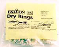Falcon Dry Rings 25s