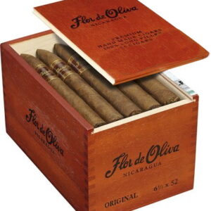Flor De Oliva Original Torpedo Cigars  - Box of 25 cigars