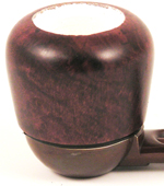Falcon Standard Meerschaum Lined Genoa Bowl