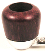 Falcon Pipe  Standard Smooth Genoa Bowl