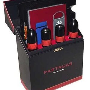 Havana Hamper - Partagas Gift Box