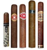 Honduran Cigar Quintet