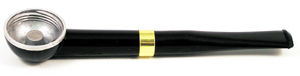 Falcon International  Briar Pipe Straight Stem & M/P Standard