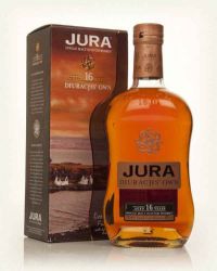 Isle of Jura 16 Year Old (Diurachs' Own) (70cl, 40.0%)