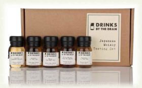 Japanese Whisky Tasting Set (15cl, 44.1%)