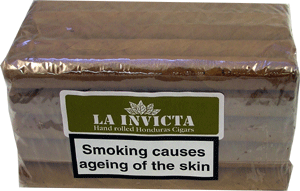 La Invicta Honduran Churchill Cigars - 25 Bundle