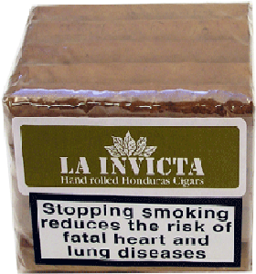 La Invicta 58  Gordas Cigars  - 25 Bundle