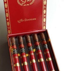 La Flor Dominicano Tubo - Box of 10 Cigars