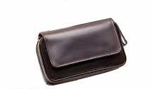 Button Pouch Smooth