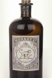 Monkey 47 Dry Gin (50cl, 47.0%)