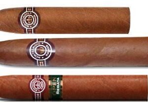 Montecristo Torpedo Cigar Taster Gift Boxed