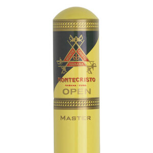 Montecristo Open Master Tubed cigars - 1s