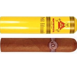 Montecristo Petit Edmundo Cigars - SingleTubed Cigar