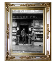 AE Lloyd & Sons Original shop AE Lloyd & Sons Original shop