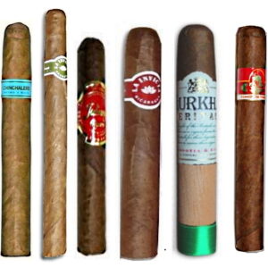 New World Cigar Sampler Offer