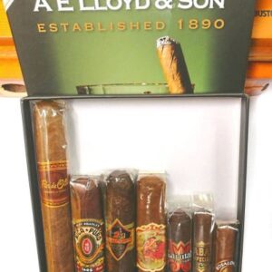 New World Cigar Sampler - 3rd Edition