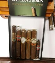 New World Cigar Sampler 4th Edition