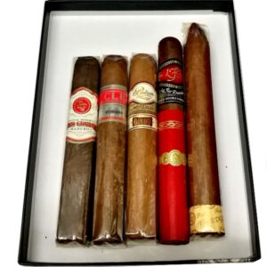 New World  Medium  Cigar Sampler