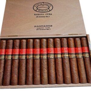 Partagas Series No. 1 Limited Edition 2017 Cigar - Box of 25