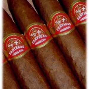 Partagas Presidente - Box of 25