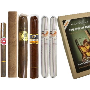 Party Pack of 8 Machine Made Cigarillos