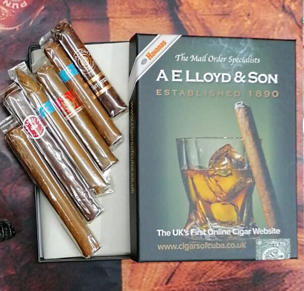 Party Pack - Hand Made Cigars