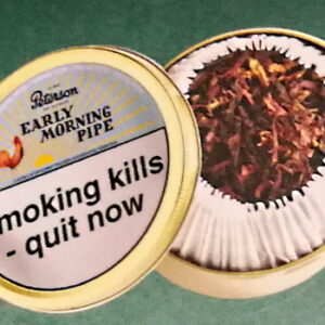 Petersons Early Morning Pipe tobacco - 50 Grams