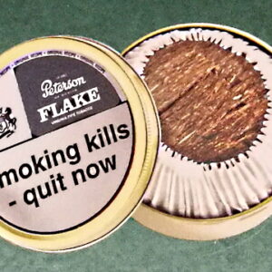 Petersons Flake Pipe Tobacco  - 50 Grams