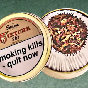Petersons My Mixture 965 Pipe Tobacco - 50 Grams
