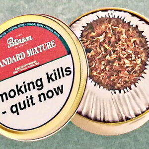 Petersons Standard Mixture Medium - 50 grams