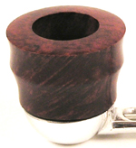 Falcon Pipe  Standard Smooth Plymouth Bowl