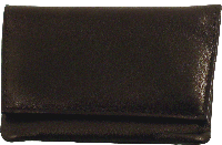 PO13 Mini Button Pouch Grained