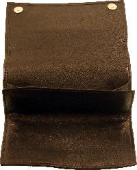 PO15 Med Button Roll Up Grained