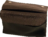 PO2 Box Button Pouch Grained