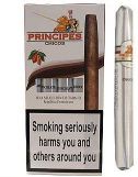 Principe Chicos Brown (Chocolate) flavoured Cigars pack of 5