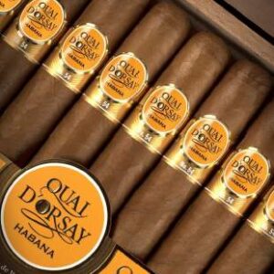 Quai D'Orsay No. 54 Cigar - Box of 10 Cigars