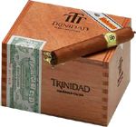 Trinidad Reyes cigars  - Varnished SBN 24's