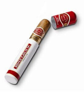 Romeo Y Julieta  Wide Churchill Cigar  - Single Tubed  Cigar