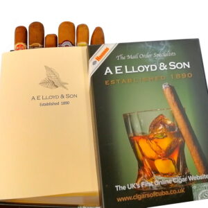 New World Cigar Sampler