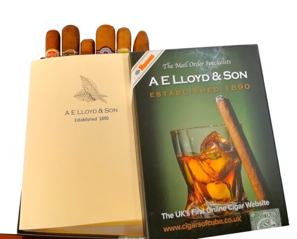New World Cigar Sampler