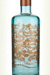 Silent Pool Gin (70cl, 43.0%)