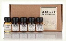 Speyside Whisky Tasting Set (15cl, 42.5%)