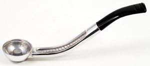 Falcon Standard Briar Pipe Straight Stem & M/P  Multipurpose Stem