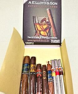 Sweet Cigars Sampler - Gift Boxed
