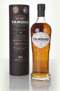 Tamdhu 10 Year Old (70cl, 40.0%)
